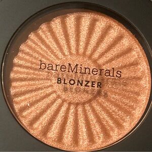bareMinerals Gen Nude Bronzer Kiss Of  Copper / blush new